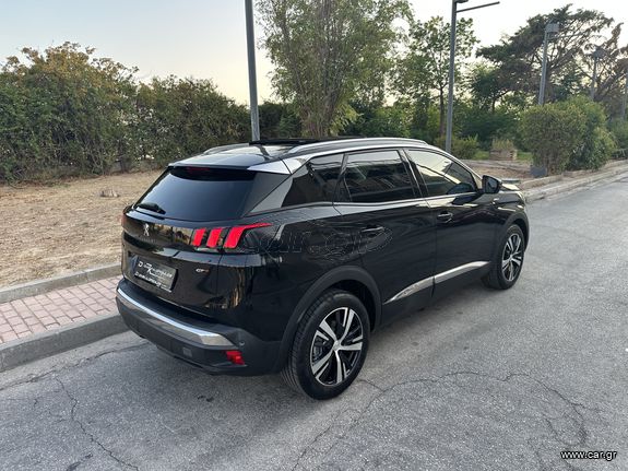 Peugeot 3008 2019 GT_line -PANORAMA-