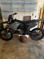 Suzuki RM 125 2007