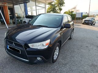 Mitsubishi Asx 2013 1.800cc DIESEL 150HP 4X4