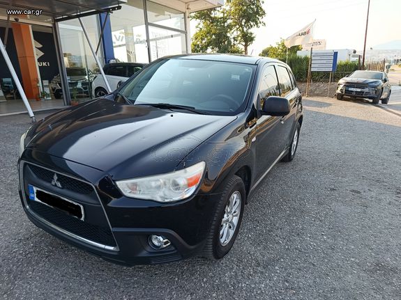 Mitsubishi Asx 2013 1.800cc DIESEL 150HP 4X4