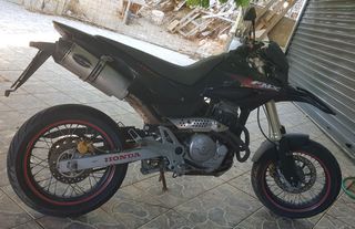 Honda FMX 650 2007 FMX650