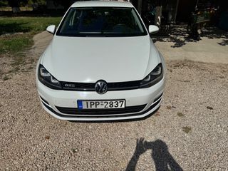 Volkswagen Golf 2014 BLUEMOTION ECO START- STOP TDI