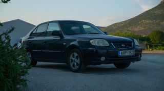 Hyundai Accent 2004 ACCENT 1.3 12V