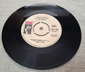 Isaac Hayes – Theme From Shaft  7'-thumb-1