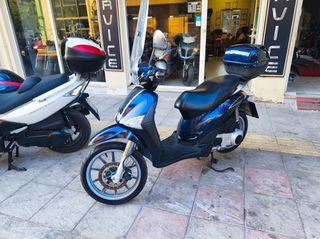 Piaggio Liberty 150 2012 ΕΠΩΛΗΘΕΙ.  6 ΜΗΝΕΣ ΕΓΓΎΗΣΗ ΣΕ ΟΛΑ ΤΆ ΜΟΤΌ LIBERTY 150-thumb-4