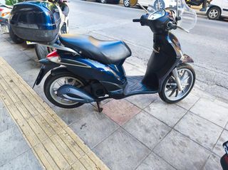 Piaggio Liberty 150 2012 ΕΠΩΛΗΘΕΙ.  6 ΜΗΝΕΣ ΕΓΓΎΗΣΗ ΣΕ ΟΛΑ ΤΆ ΜΟΤΌ LIBERTY 150