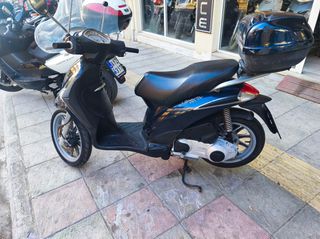 Piaggio Liberty 150 2012 ΕΠΩΛΗΘΕΙ.  6 ΜΗΝΕΣ ΕΓΓΎΗΣΗ ΣΕ ΟΛΑ ΤΆ ΜΟΤΌ LIBERTY 150-thumb-6