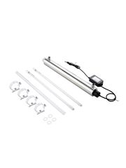 VEVOR 220V 25W UV καθαριστής νερού 6GPM Φίλτρο υπεριώδους καθαριστή νερού