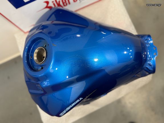 ΚΙΤ ΠΛΑΣΤΙΚΑ SUZUKI GSR 750