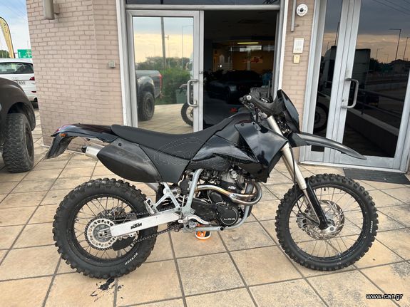 KTM 640 LC4 2004 ### NEA TIMH MONO METPHTA ΝΕΑ ΕΛΑΣΤΙΚΑ - ΑΠΟ ΓΕΝΙΚΗ ΕΠΙΣΚΕΥΗ