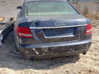AUDI A6 2006   ΦΙΝΙΣΤΡΙΝΙ ΣΥΝΟΔΗΓΟΥ ΠΙΣΩ ΔΕΞΙΑ