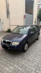 Skoda Fabia 2002 Re flex 1.4MBI