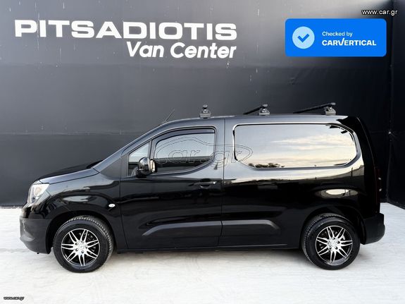Opel Combo 2019 1.5 101 PS NAVI CAMERA