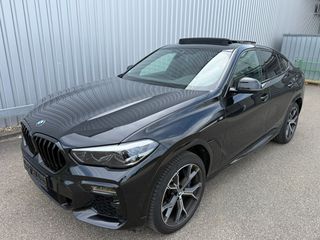 Bmw X6 2020 XDRIVE30D M SPORTPACKET