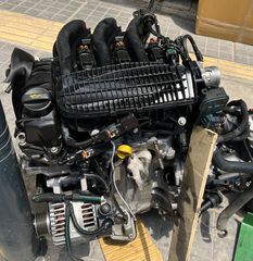 HM01 ΚΙΝΗΤΗΡΑΣ-ΣΑΣΜΑΝ PEUGEOT/CITROEN 1.2VTi