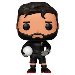 POP figure Liverpool Alisson Becker-thumb-1