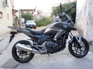 Honda NC 750 2016 NC 750 X ABS