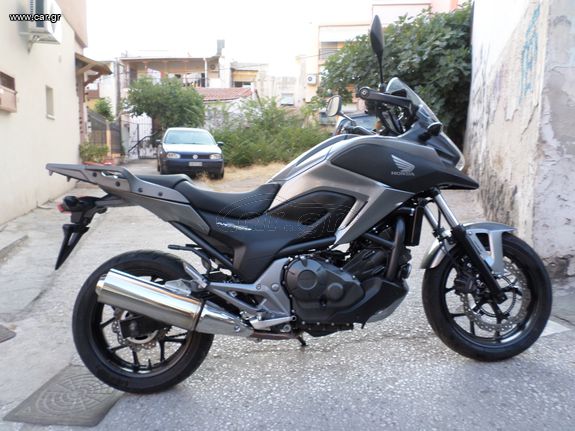 Honda NC 750 2016 NC 750 X ABS