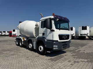 Μπετονιέρα MAN 2011 TGS 35-400