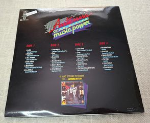 Antenna Music Power  2ΧLP-thumb-1