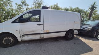 Ψυγείο Mercedes-Benz 2010 Vito-thumb-2