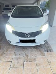 Nissan Note 2014