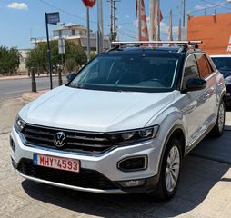 Volkswagen T-Roc 2021 1.5 TSI 150PS ADVANCE