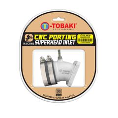 ΛΑΙΜΟΣ ΚΑΡΜΠΥΡΑΤΕΡ SUPERHEAD LC135 (34/36MM)(ΤΕΤΡΑΓ./8-SHAPE) TOBAKI