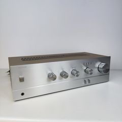 Sharp SM-21 Vintage Stereo Amplifier | Made in Japan | 1980s | Fully Working