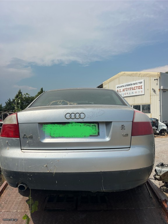 Audi A4 2005 MOD