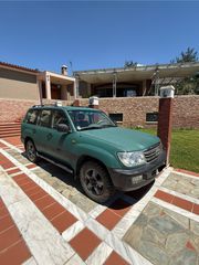 Toyota Land Cruiser 2006 100 ΑΝΑΚΑΤΑΣΚΕΥΑΣΜΕΝΟ