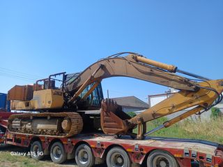 ΠΩΛΟΥΝΤΑΙ ΑΝΤΑΛΛΑΚΤΙΚΑ ΓΙΑ ΕΣΚΑΦΕΑ CASE LC1288