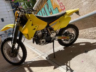 Suzuki DR-Z 400 2002 E'