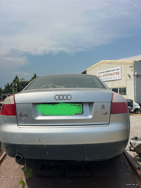 AUDI A4 2005