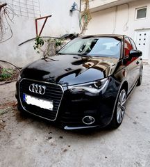 Audi A1 2015 S LINE