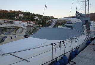 Cranchi 1997 aquamarina 31
