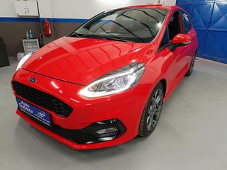 Ford Fiesta 2018 1.0 ST LINE 125HP