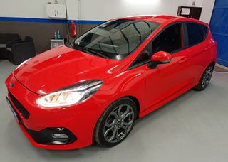 Ford Fiesta 2018 1.0 ST LINE 125HP