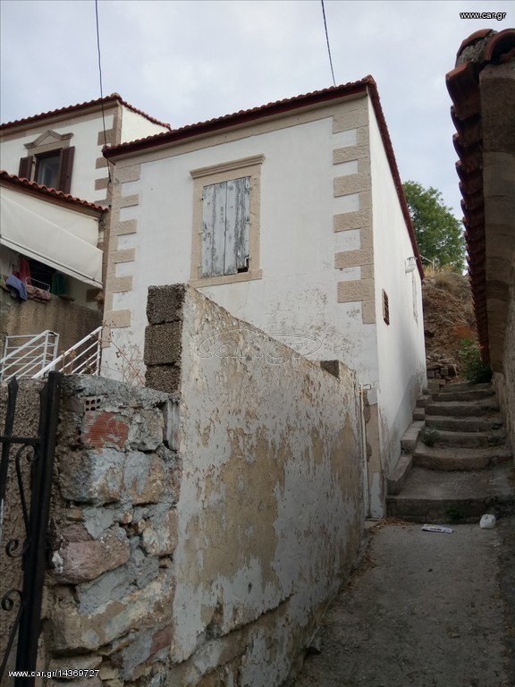 ΠΟΛΙΧΝΙΤΟΣ ΛΕΣΒΟΥ