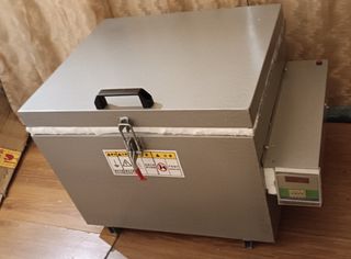 Φούρνος κεραμικής 950°C