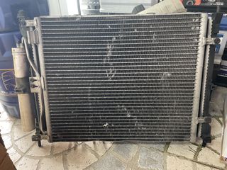 ΒΕΝΤΙΛΑΤΕΡ ΨΥΓΕΙΟ A/C NISSAN NOTE 2006-2012