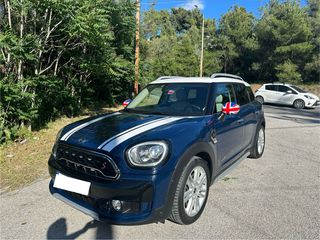 Mini Countryman 2018 SD ALL4 ΕΛΛΗΝΙΚΟ ΙΔΙΩΤΗΣ