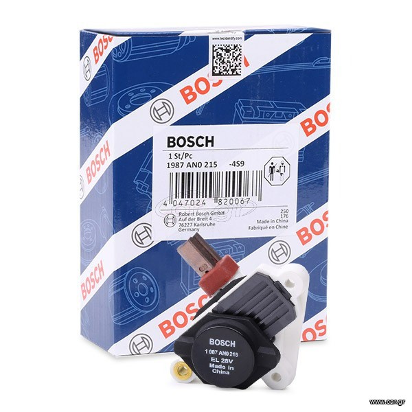 BOSCH 1 987 AN0 215 ΑΥΤΟΜΑΤΟΣ ΔΥΝΑΜΟΥ