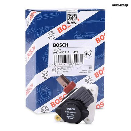 BOSCH 1 987 AN0 215 ΑΥΤΟΜΑΤΟΣ ΔΥΝΑΜΟΥ