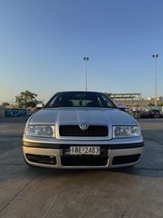 Skoda Octavia 2004