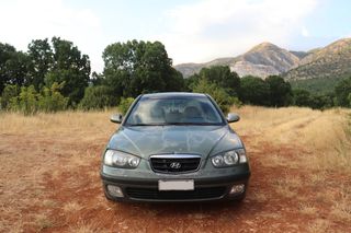 Hyundai Elantra 2001 1.6 GL