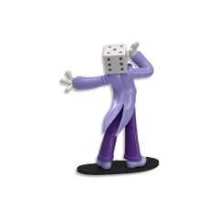 Cuphead Mini Create a Figure Figure King Dice-thumb-3