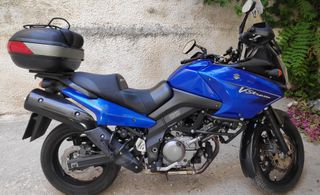 Suzuki DL 650 V-STROM 2008