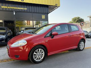 Fiat Grande Punto 2008 *72.000km*5/08*95ps*1ο ΧΕΡΙ*ΕΛΛΗΝΙΚΟ*16’*AUTO TSOUMANIS*
