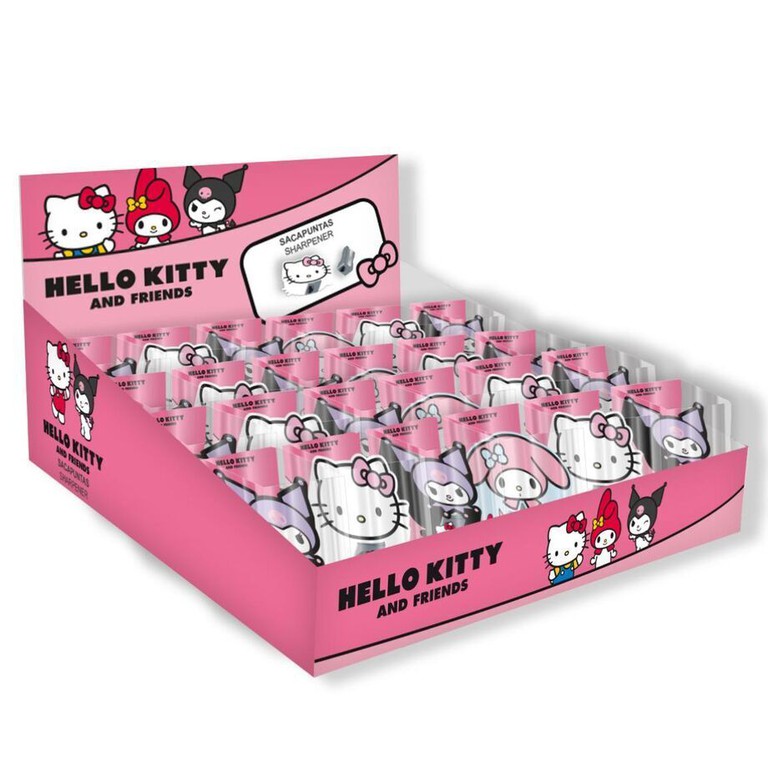 Hello Kitty assorted Pencil sharpener